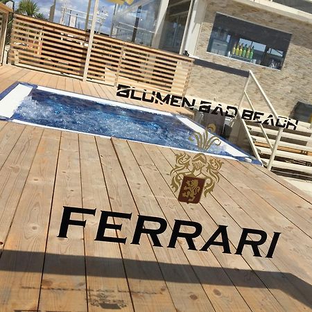Apartament Blumen Bad Beach Metaponto Zewnętrze zdjęcie