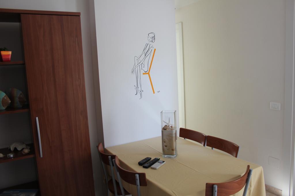 Apartament Blumen Bad Beach Metaponto Pokój zdjęcie