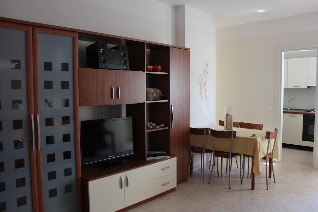 Apartament Blumen Bad Beach Metaponto Pokój zdjęcie