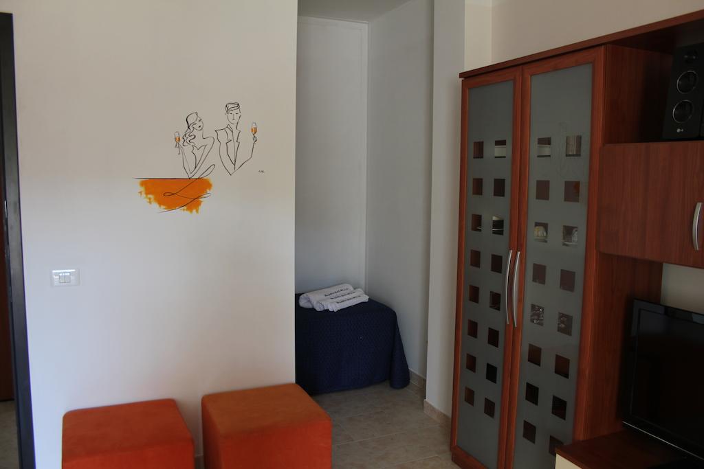 Apartament Blumen Bad Beach Metaponto Pokój zdjęcie
