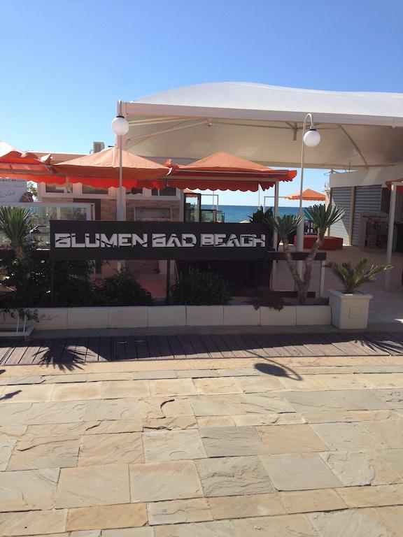 Apartament Blumen Bad Beach Metaponto Zewnętrze zdjęcie